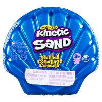 Набір для творчості Kinetic Sand Мушля блакитна (71482B)
