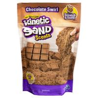Набір для творчості Kinetic Sand Гарячий шоколад з ароматом (71473H)