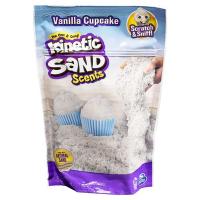 Набір для творчості Kinetic Sand Ванільний капкейк з ароматом (71473V)