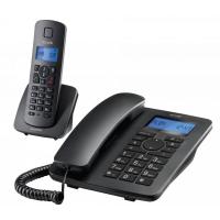 Телефон Alcatel M350 Combo Black (ATL1421262)
