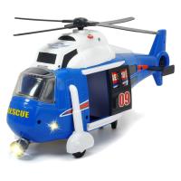 Спецтехніка Dickie Toys Вертоліт рятувальної служби (3308356)