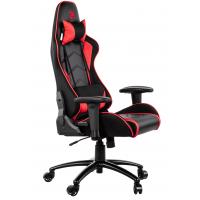 Крісло ігрове 2E 2E-GGC25 Black/RedC25BLR (2E-GC25BLR)