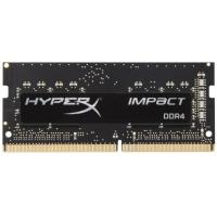 Модуль пам'яті для ноутбука SoDIMM DDR4 8GB 3200 MHz HyperX Impact Kingston Fury (ex.HyperX) (HX432S20IB2/8)
