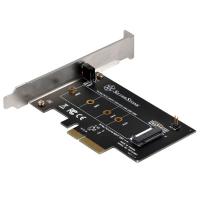 Плата розширення Silver Stone PCIe x4 до SSD m.2 NVMe (SST-ECM21)