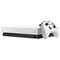 Ігрова консоль Microsoft Xbox One X 1TB White