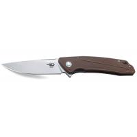 Ніж Bestech Knife Spike Nylon/Glass fiber Brown (BG09C-2)