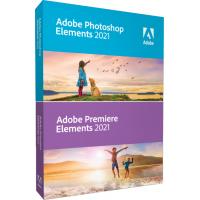 ПЗ для мультимедіа Adobe Photoshop Elements 2022 Windows Russian AOO License TLP (1 - (65318936AD01A00)