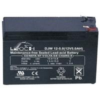 Батарея до ДБЖ Leoch 12В 5 Ач DJW12-5 (DJW12-5)