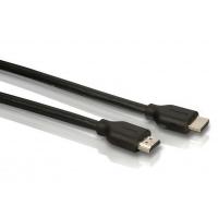 Кабель мультимедійний HDMI to HDMI 1.5m Philips (SWV1432BN/10)