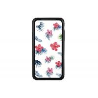 Чохол до мобільного телефона WK iPhone XR, WPC-086, Flowers (JDK01) (681920359494)