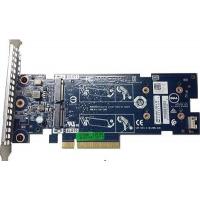 Плата розширення Dell PCIe x8 до SSD 2x m.2 NVMe BOSS controller card (403-BBUC)