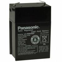 Батарея до ДБЖ Panasonic 6V 4.5Ah (LC-R064R5P)