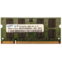 Модуль пам'яті для ноутбука SoDIMM DDR2 2GB 667 MHz Samsung (M470T5663EH3-CE6_Ref)