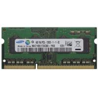 Модуль пам'яті для ноутбука SoDIMM DDR3 4GB 1600 MHz Samsung (M471B5173CB0-YK0 Ref)