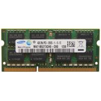 Модуль пам'яті для ноутбука SoDIMM DDR3 4GB 1600 MHz Samsung (M471B5273CH0-CK0 Ref)