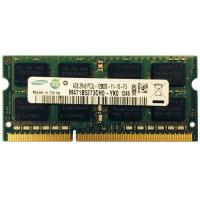 Модуль пам'яті для ноутбука SoDIMM DDR3L 4GB 1600 MHz Samsung (M471B5273CH0-YK0 Ref)