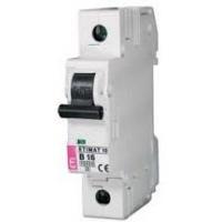 Автоматичний вимикач ETI Выключатель автоматический ETIMAT 10 1p C 63A (6kA) (2131722)