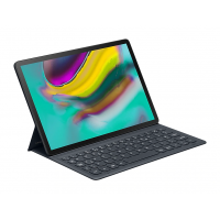 Чохол до планшета Samsung Book Cover Keyboard для планшету Galaxy Tab S5e (T720/7255) (EJ-FT720BBRGRU)