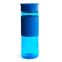 Пляшка для води Munchkin Miracle 360 Hydration 710 мл блакитна (012492)