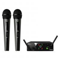Мікрофон AKG WMS40 Mini2 Vocal Set BD ISM2/3 EU/US/UK (3350H00010)