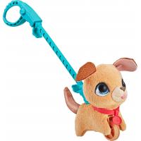 Інтерактивна іграшка Hasbro маленький вихованець на повідці Собака (E3503_E4765)