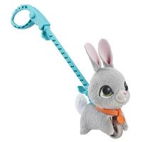 Інтерактивна іграшка Hasbro маленький вихованець на повідці Кролик (E3503_E4772)