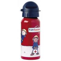 Набір дитячого посуду Sigikid Пляшка для води Frido Firefighter 400 мл (24484SK)