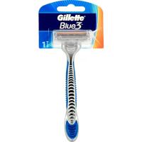 Бритва Gillette BLUE 3 Comfort дисплей (7702018510825)