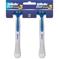 Бритва Gillette BLUE 3 дисплей (7702018429684)