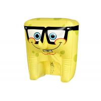 Фігурка SpongeHeads головний убір SpongeHeads SpongeBob Expression2 (EU690605)