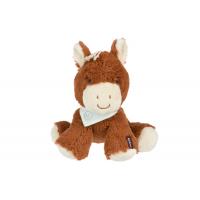 М'яка іграшка Kaloo Les Amis Конячка мокко (25 см) в коробці (K963002)
