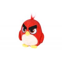 М'яка іграшка Jazwares Angry Birds ANB Little Plush Ред (ANB0025)