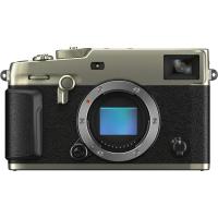 Цифровий фотоапарат Fujifilm X-Pro3 Body Dura Silver (16641117)