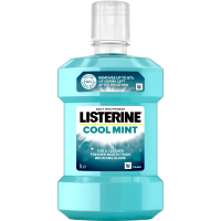 Ополіскувач для порожнини рота Listerine Expert Cool Mint Захист ясен 1000 мл (3574660520132)