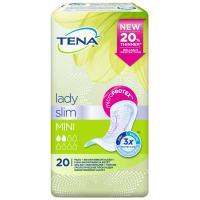 Урологічні прокладки Tena Lady Slim Mini 20 шт. (7322540852486)