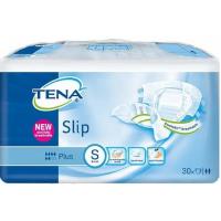 Підгузки для дорослих Tena Slip Plus Small 30 (7322541117881)