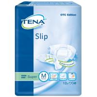 Підгузки для дорослих Tena Slip Super Medium 10 (7322541118284)