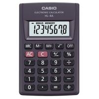 Калькулятор Casio HL-4A-S-EP
