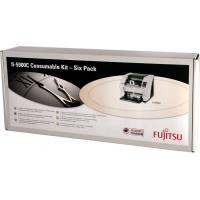 Ремкомплект Fujitsu fi-5900C/5950 (набір 6 шт) (CON-3450-006A)