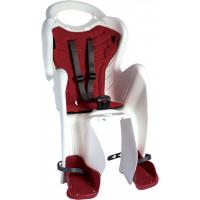 Дитяче велокрісло Bellelli MR Fox Standard b-fix белое с красным (01FXSB0020)