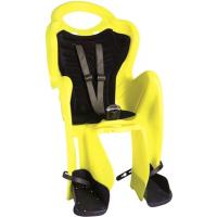 Дитяче велокрісло Bellelli MR Fox Standard b-fix неоново-желтое (01FXSB0027)