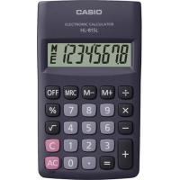 Калькулятор Casio HL-815L-BK