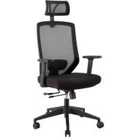 Офісне крісло OEM JOY black (14501)