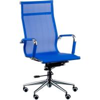 Офісне крісло Special4You Solano mesh blue (E4916)