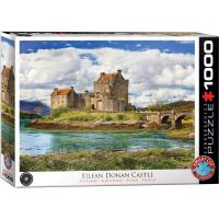 Пазл Eurographics Замок Ейлен-Донан Шотландія 1000 елемент (6000-5375)