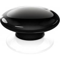 Розумна кнопка Fibaro The Button, Z-Wave, 3V ER14250, чорна (FGPB-101-2_ZW5)