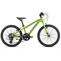 Дитячий велосипед Orbea MX Speed 20 2019 Green-Yellow (J01520KD)