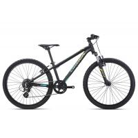 Дитячий велосипед Orbea MX XC 24 2019 Black-Pistachio (J01724KF)