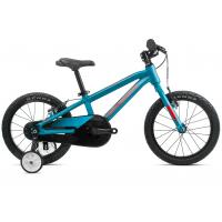 Дитячий велосипед Orbea MX 16 2020 Blue-Red (K00216JV)