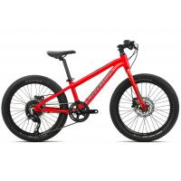 Дитячий велосипед Orbea MX 20 Team-Disc 2020 Red-Black (K00820JE)